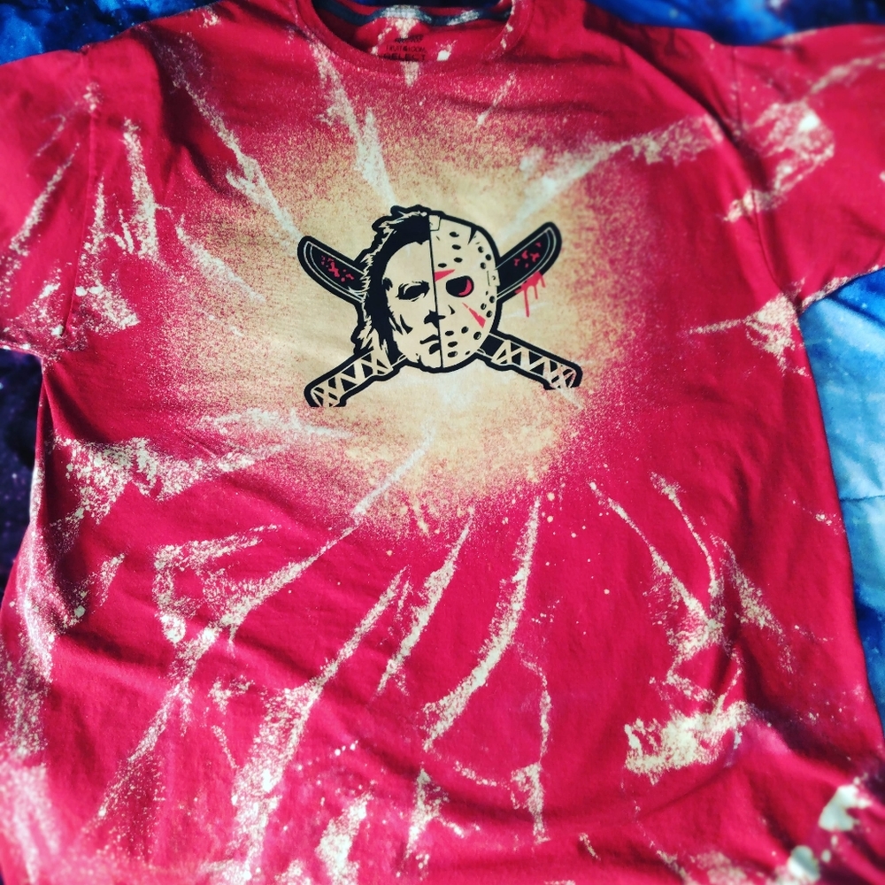 Michael/Jason tshirt